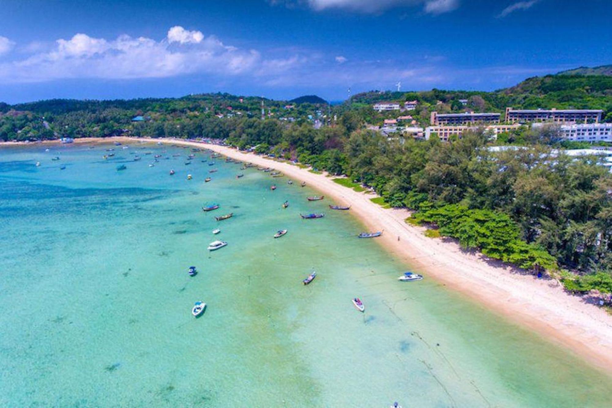 Traditional Thai Villa Nikkie In Tropical Nature, 4Br & Pool, Near Rawai Beach Nai Harn Exterior foto